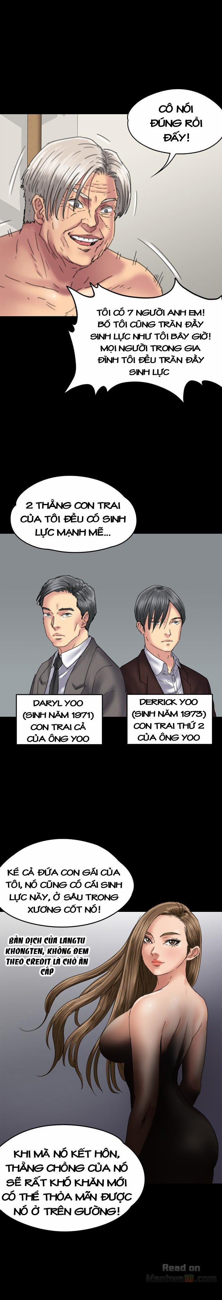 Ong Chúa (Queen Bee) 56 trang 29