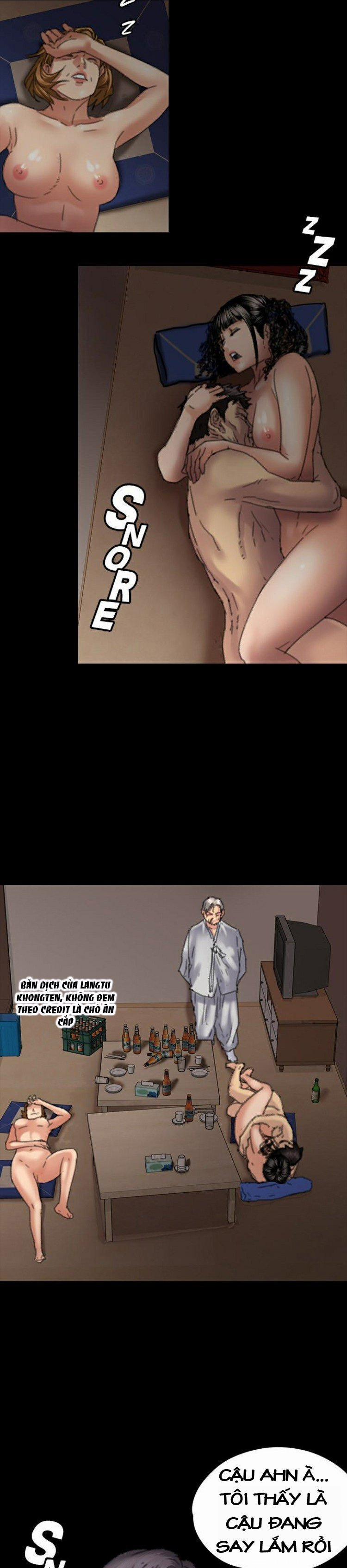 Ong Chúa (Queen Bee) 57 trang 18