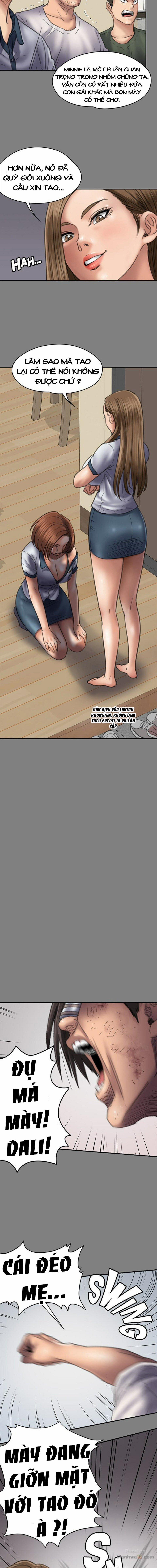 Ong Chúa (Queen Bee) 58 trang 10