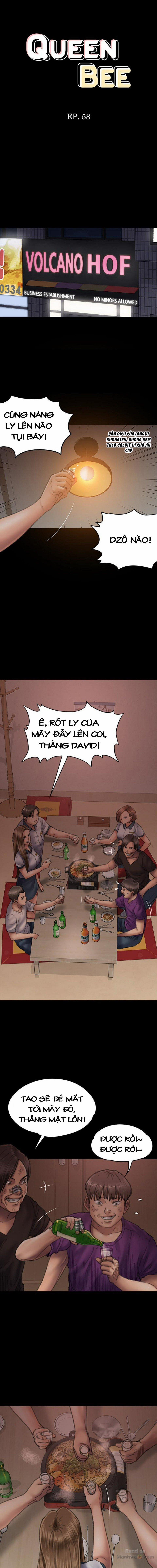 Ong Chúa (Queen Bee) 58 trang 2