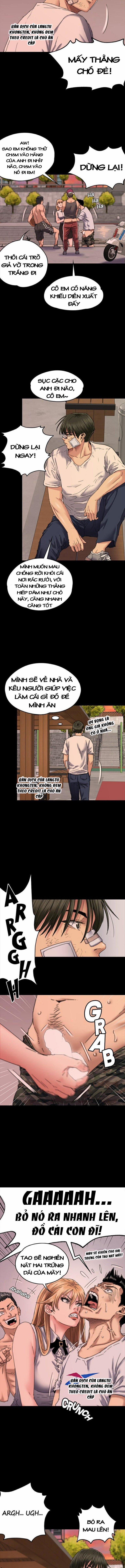 Ong Chúa (Queen Bee) 61 trang 2