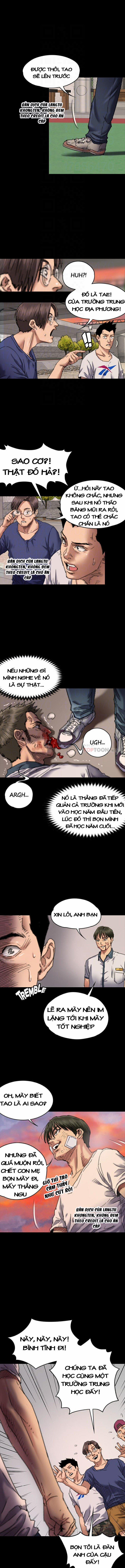 Ong Chúa (Queen Bee) 61 trang 9