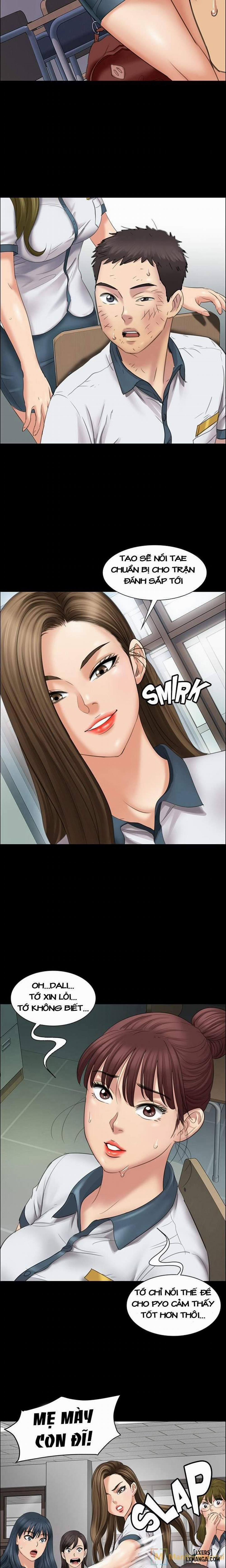 Ong Chúa 12 trang 3