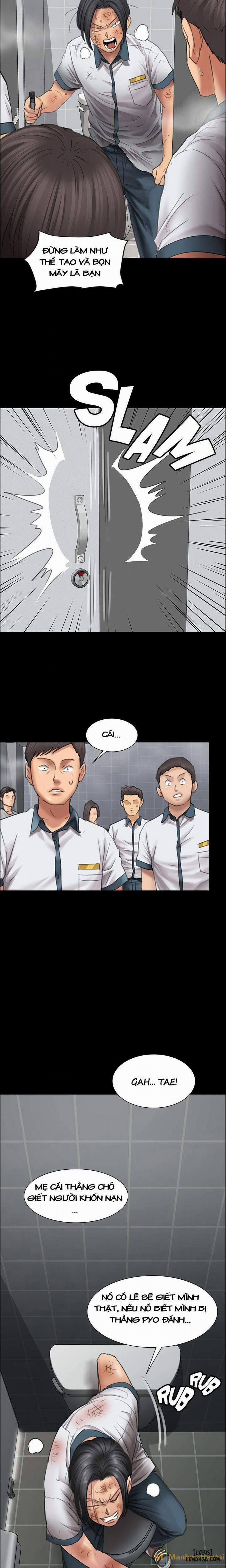 Ong Chúa 13 trang 10