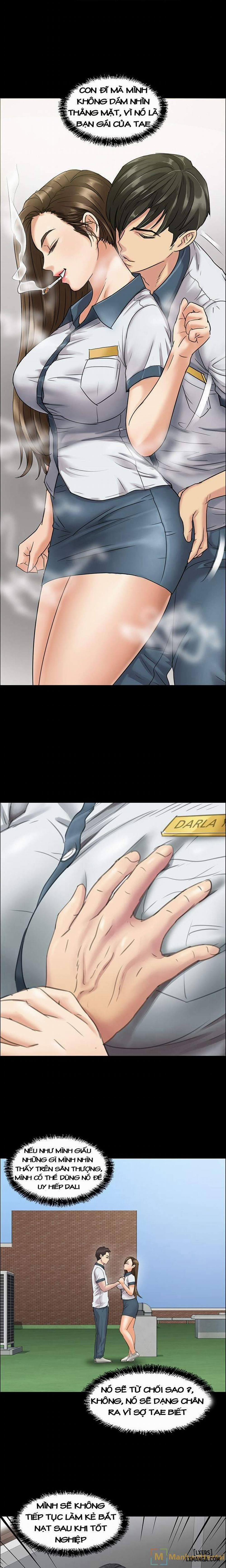 Ong Chúa 13 trang 14