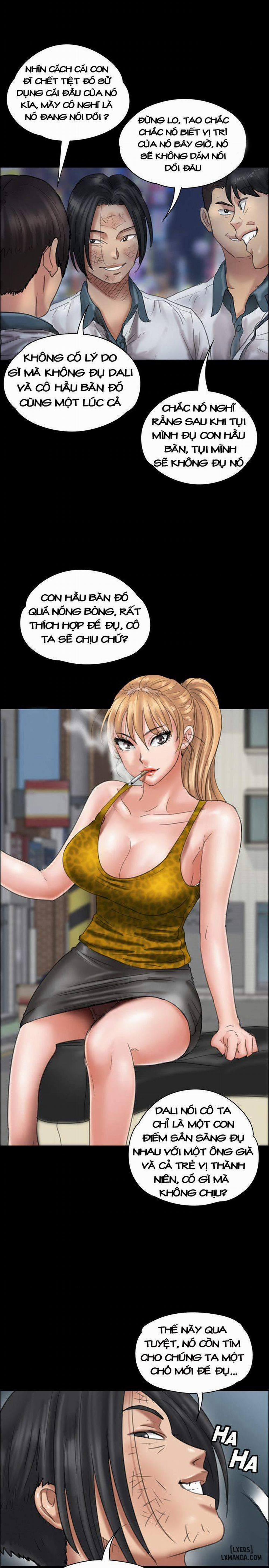 Ong Chúa 18 trang 22