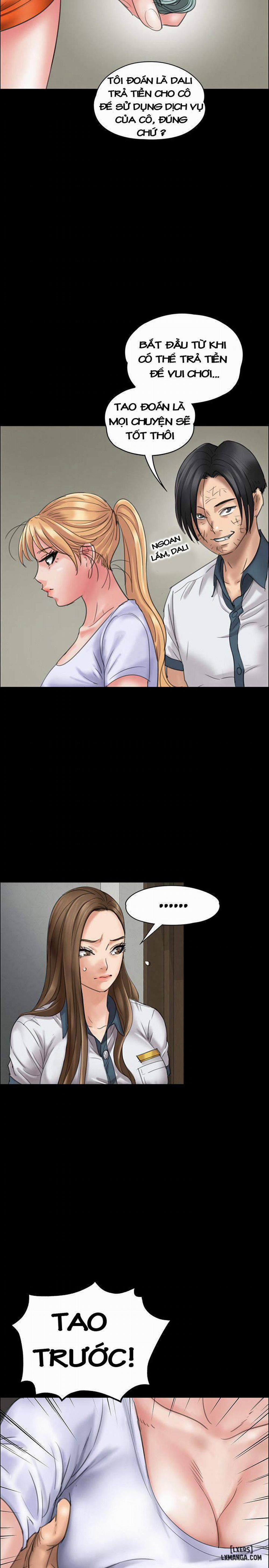 Ong Chúa 19 trang 22