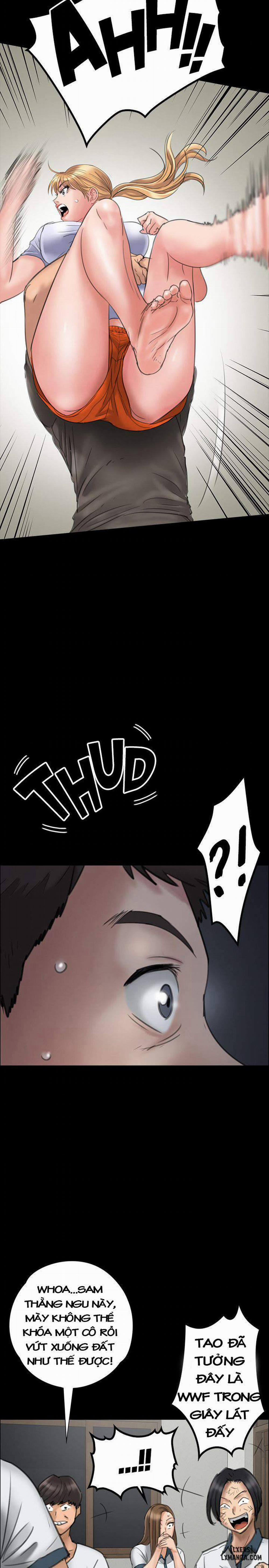 Ong Chúa 19 trang 27