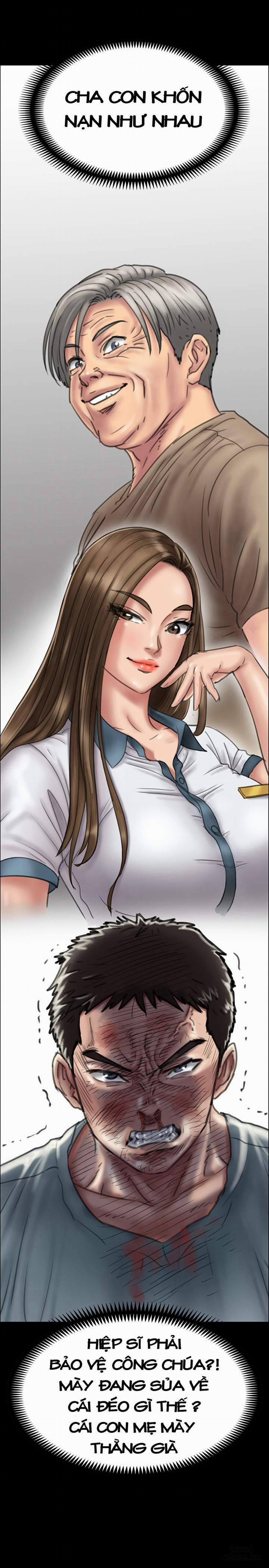 Ong Chúa 24 trang 21