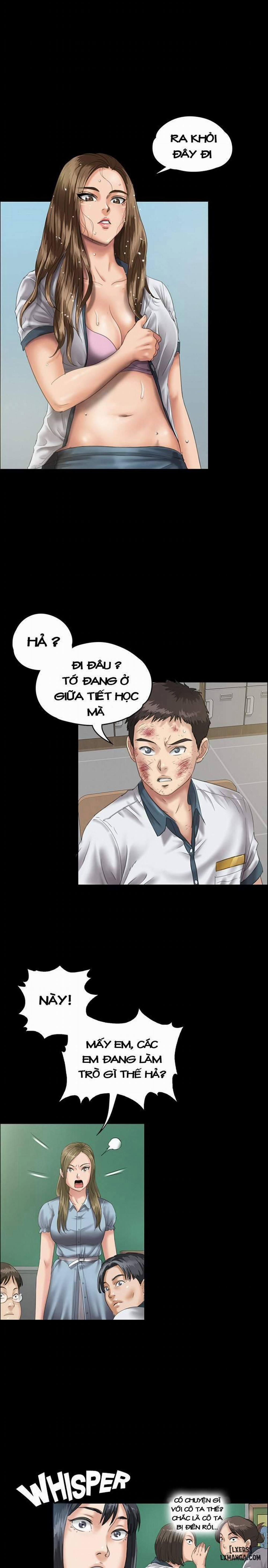 Ong Chúa 27 trang 3