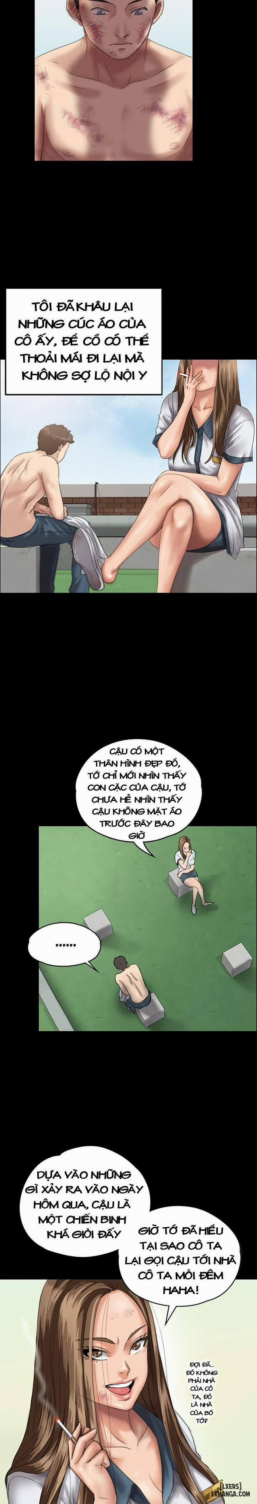 Ong Chúa 27 trang 8