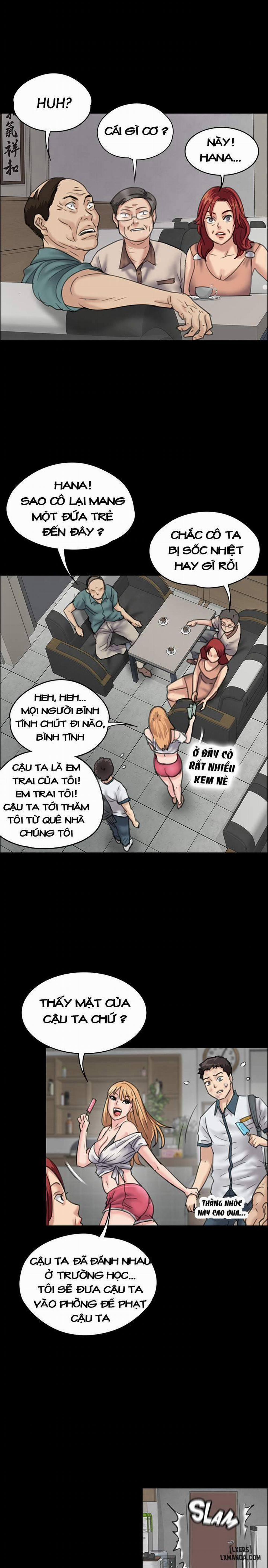 Ong Chúa 28 trang 22