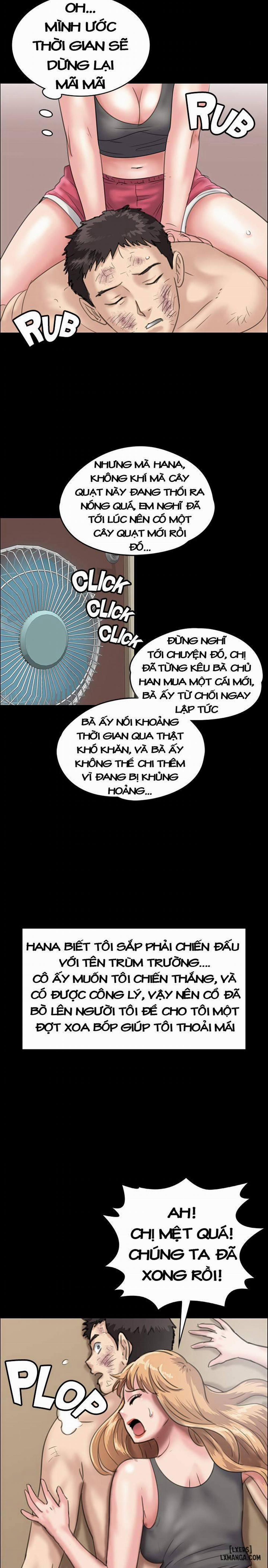 Ong Chúa 28 trang 26