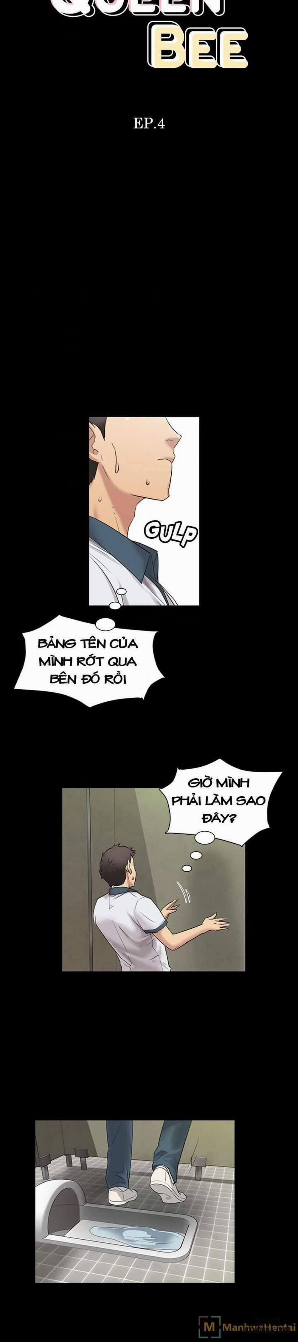 Ong Chúa 4 trang 1