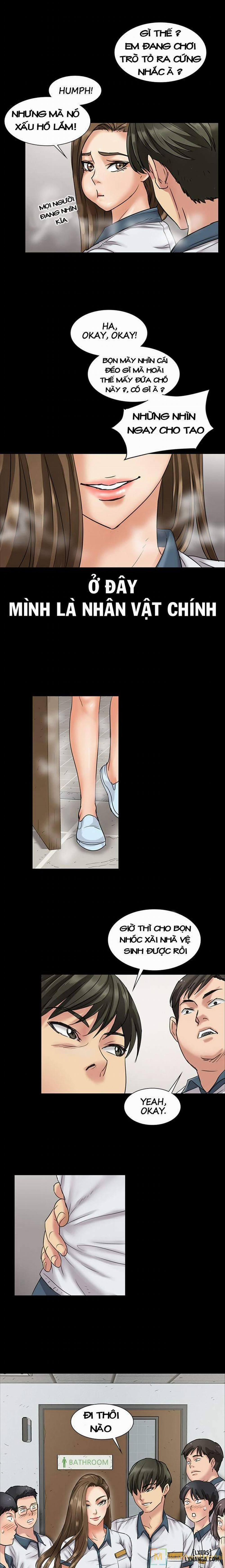 Ong Chúa 6 trang 11