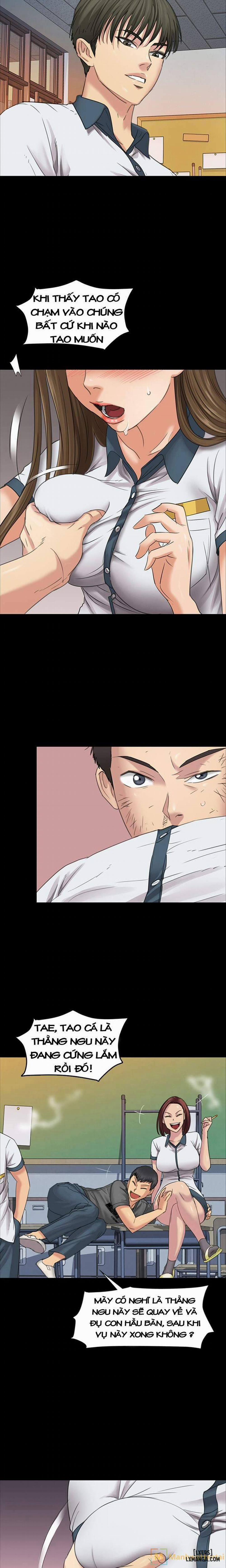 Ong Chúa 8 trang 10