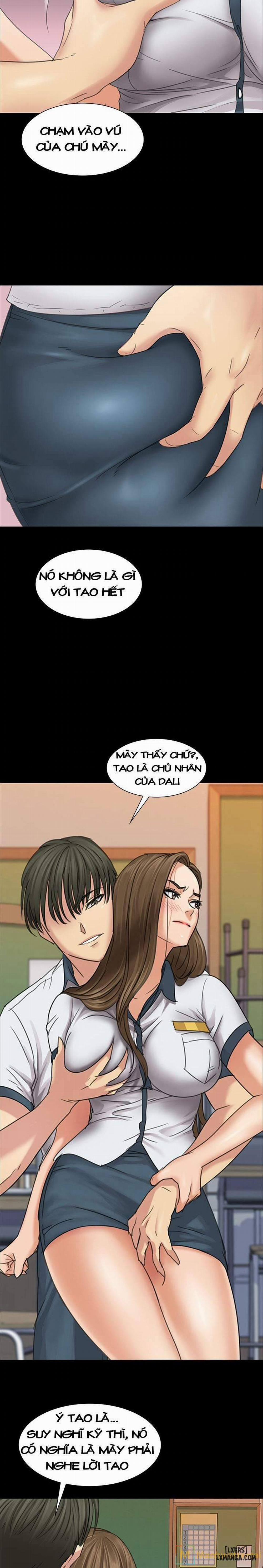 Ong Chúa 8 trang 11