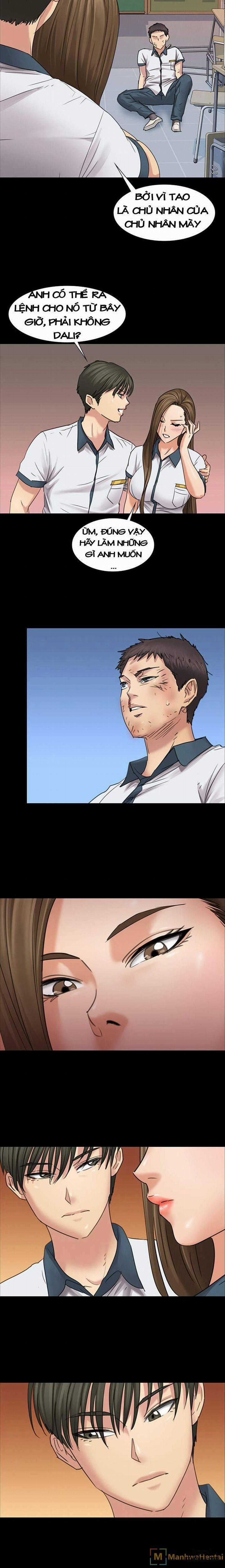 Ong Chúa 8 trang 12