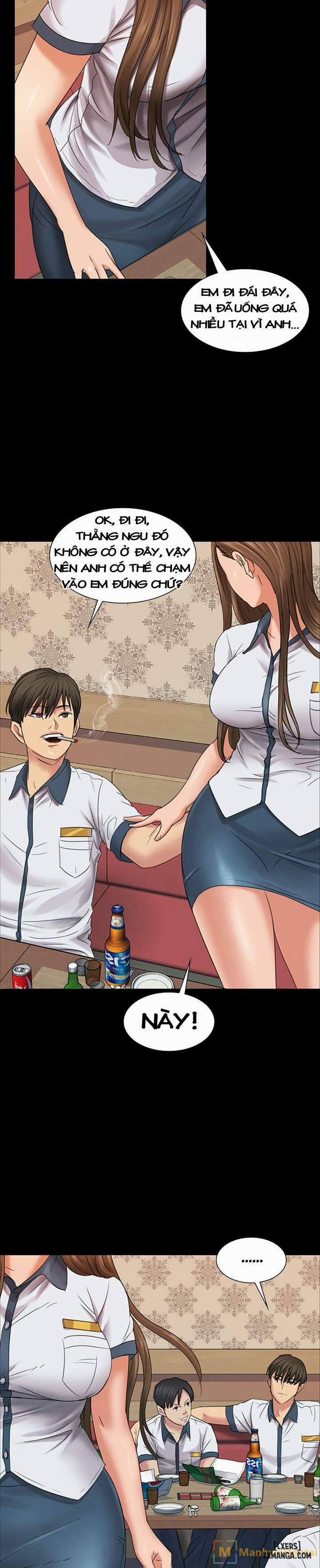 Ong Chúa 8 trang 18