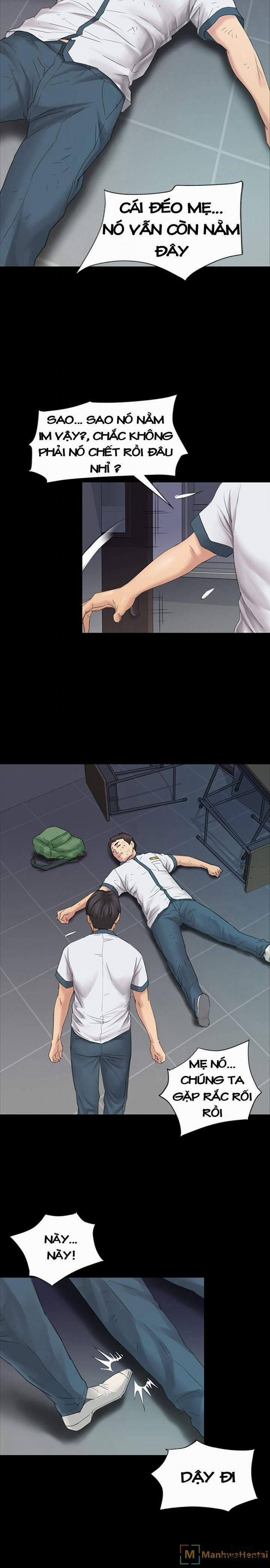 Ong Chúa 9 trang 10