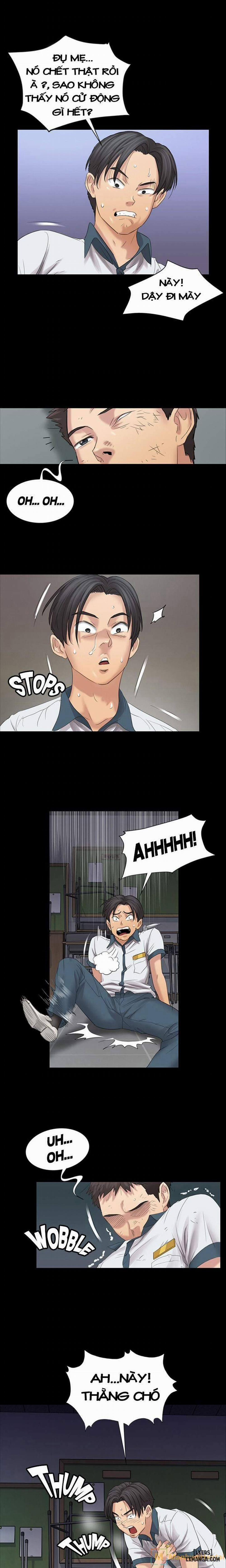 Ong Chúa 9 trang 11