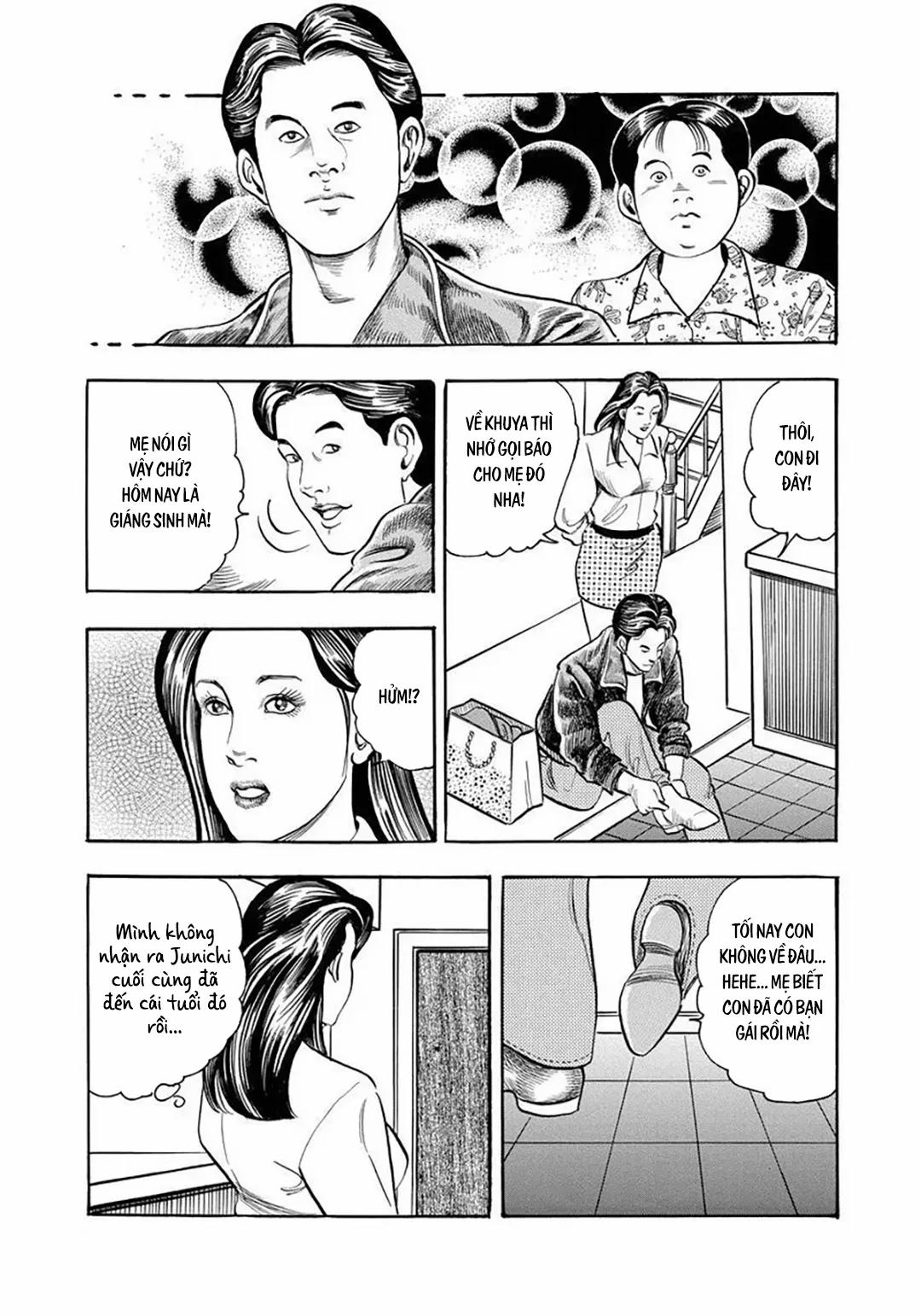 Ông già Noel lộ diện Oneshot trang 7