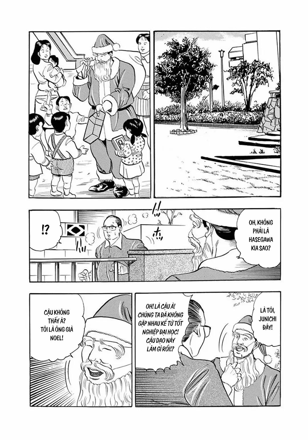 Ông già Noel lộ diện Oneshot trang 8