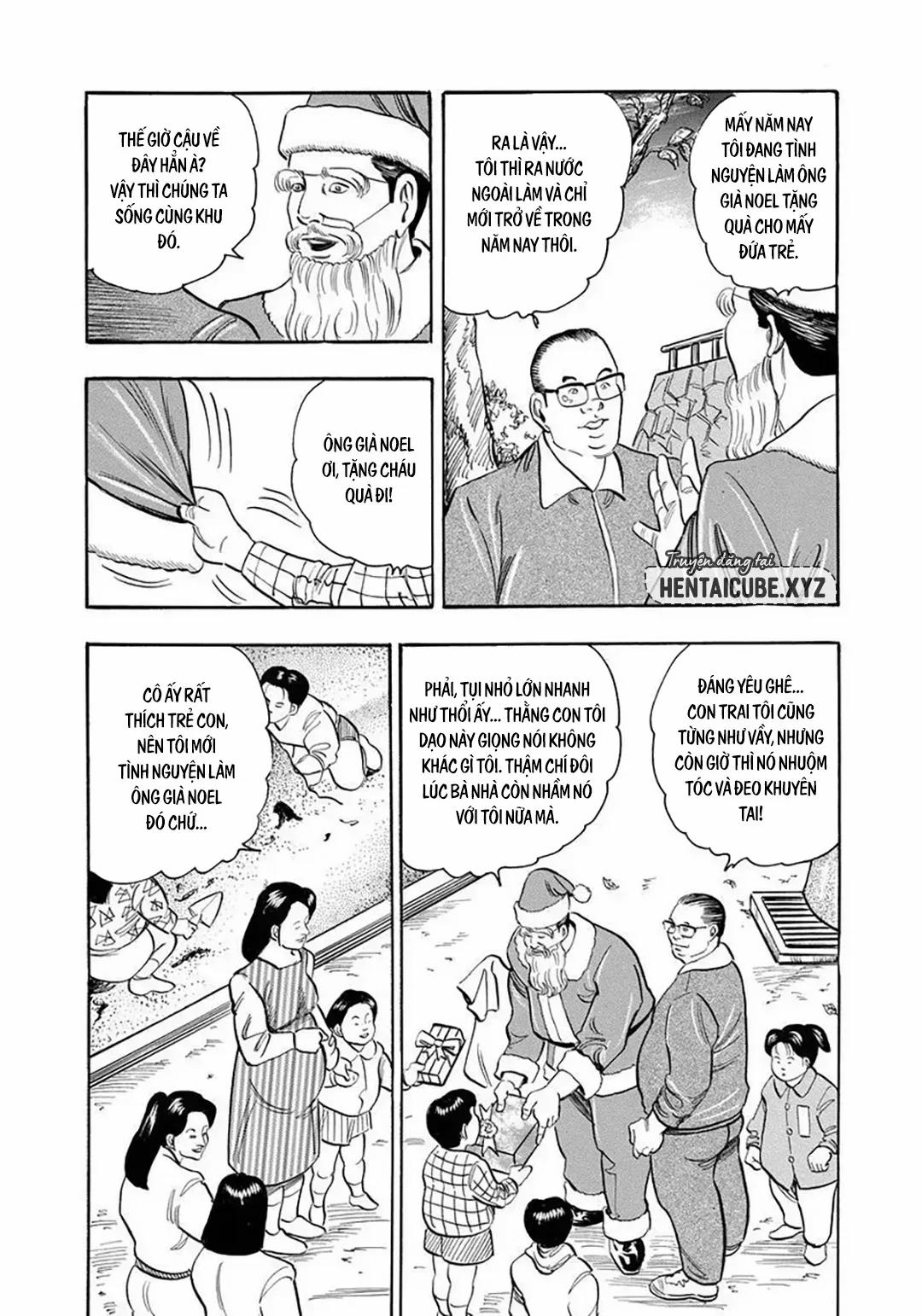 Ông già Noel lộ diện Oneshot trang 9