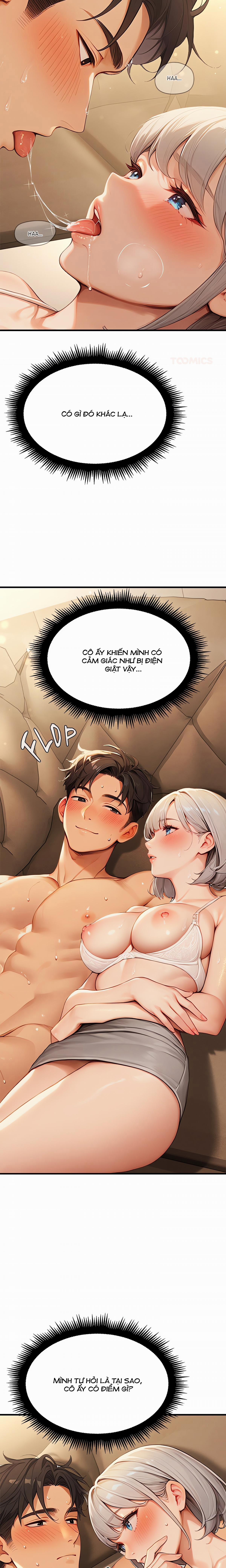 Ông Hoàng Của Sự Chú Ý 11 trang 20