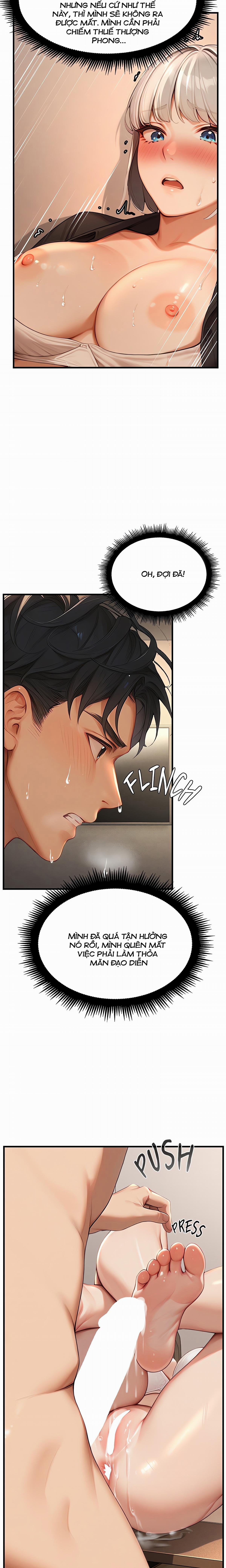 Ông Hoàng Của Sự Chú Ý 11 trang 4