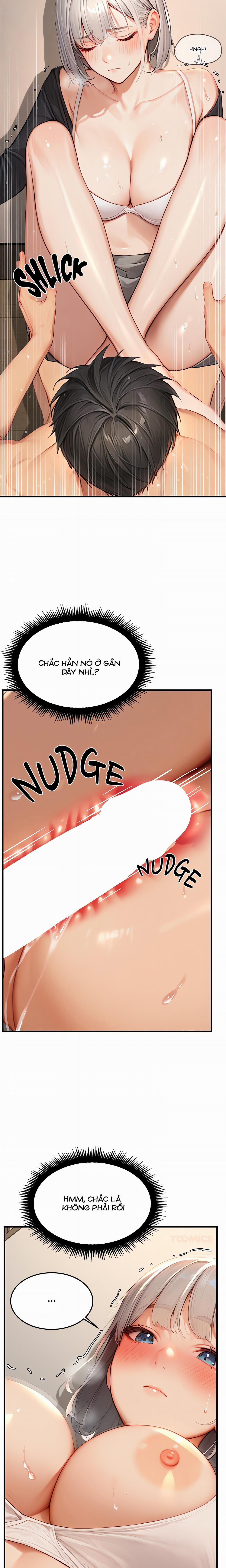 Ông Hoàng Của Sự Chú Ý 11 trang 6