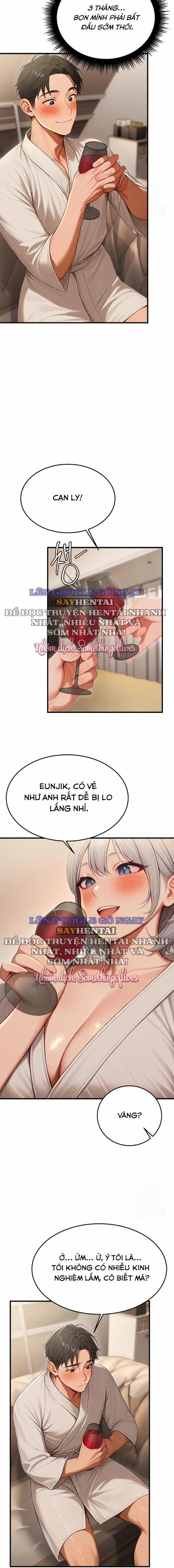 Ông Hoàng Của Sự Chú Ý 12 trang 10