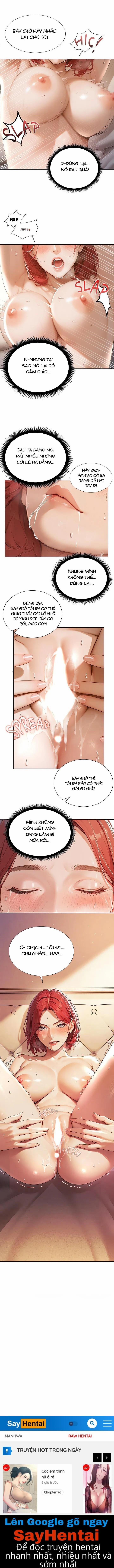 Ông Hoàng Của Sự Chú Ý 2 trang 19