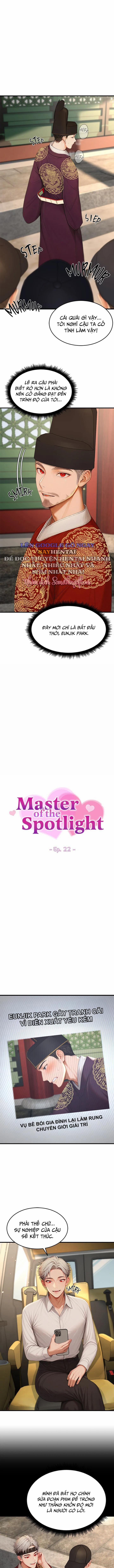 Ông Hoàng Của Sự Chú Ý 22 trang 1