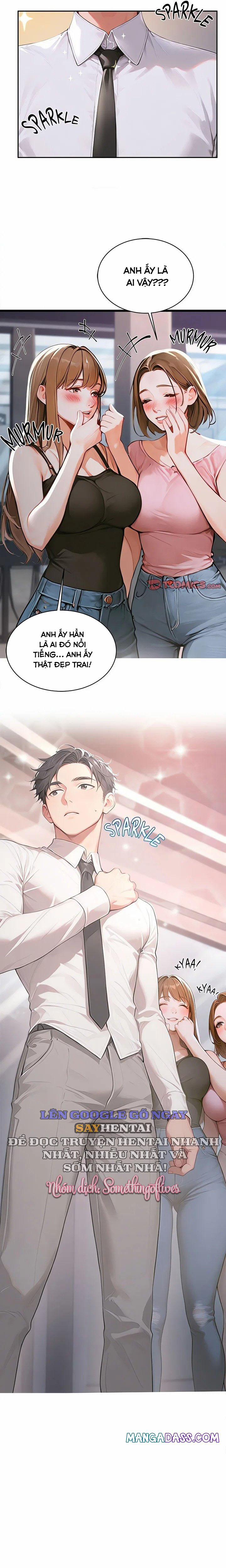 Ông Hoàng Của Sự Chú Ý 3 trang 15