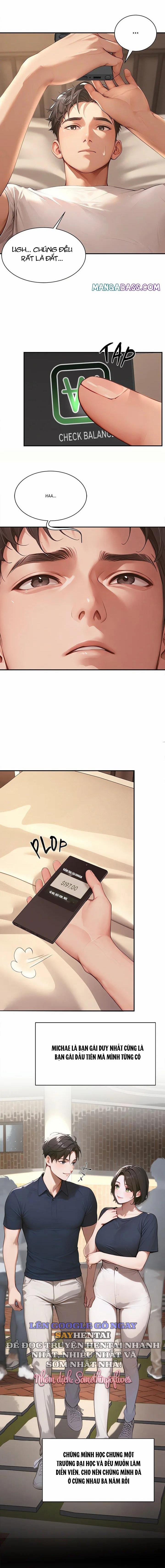 Ông Hoàng Của Sự Chú Ý 4 trang 13