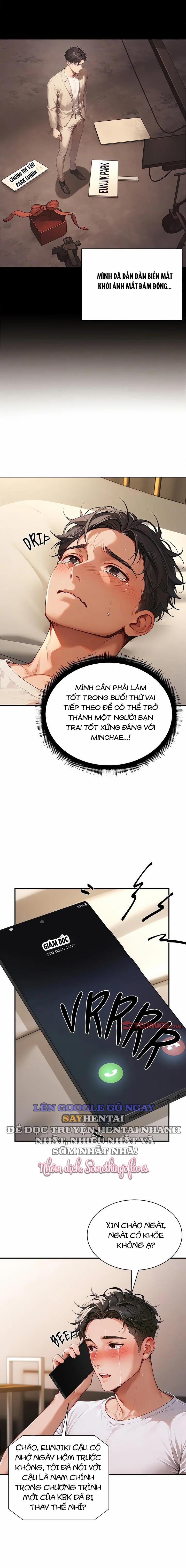 Ông Hoàng Của Sự Chú Ý 4 trang 15