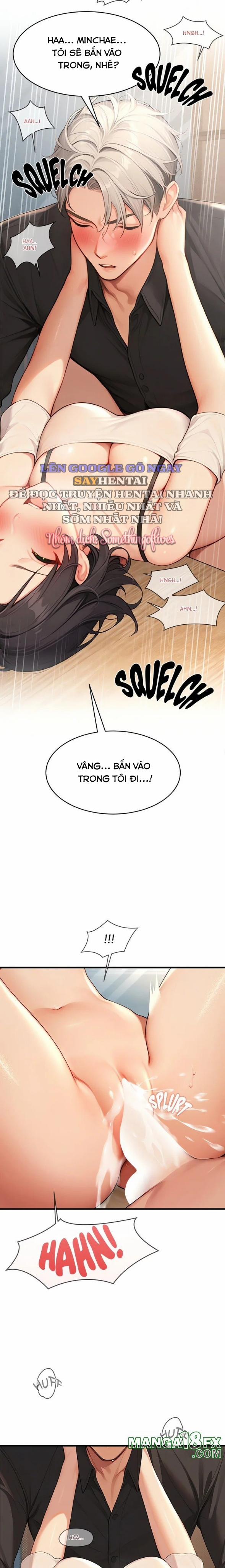 Ông Hoàng Của Sự Chú Ý 5 trang 24