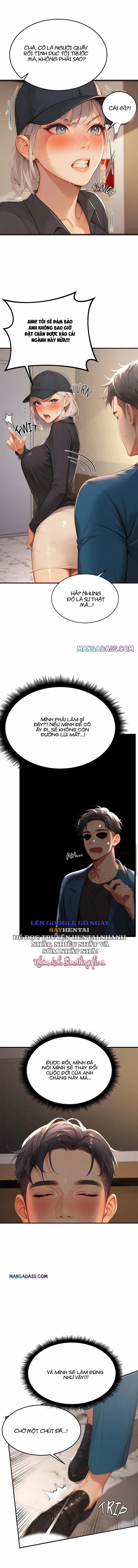 Ông Hoàng Của Sự Chú Ý 8 trang 1