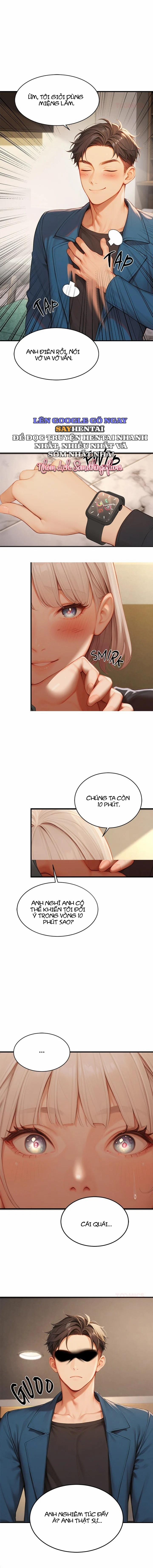 Ông Hoàng Của Sự Chú Ý 8 trang 5