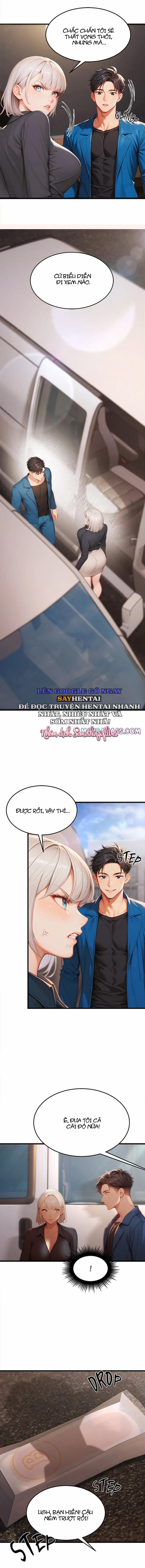 Ông Hoàng Của Sự Chú Ý 8 trang 7