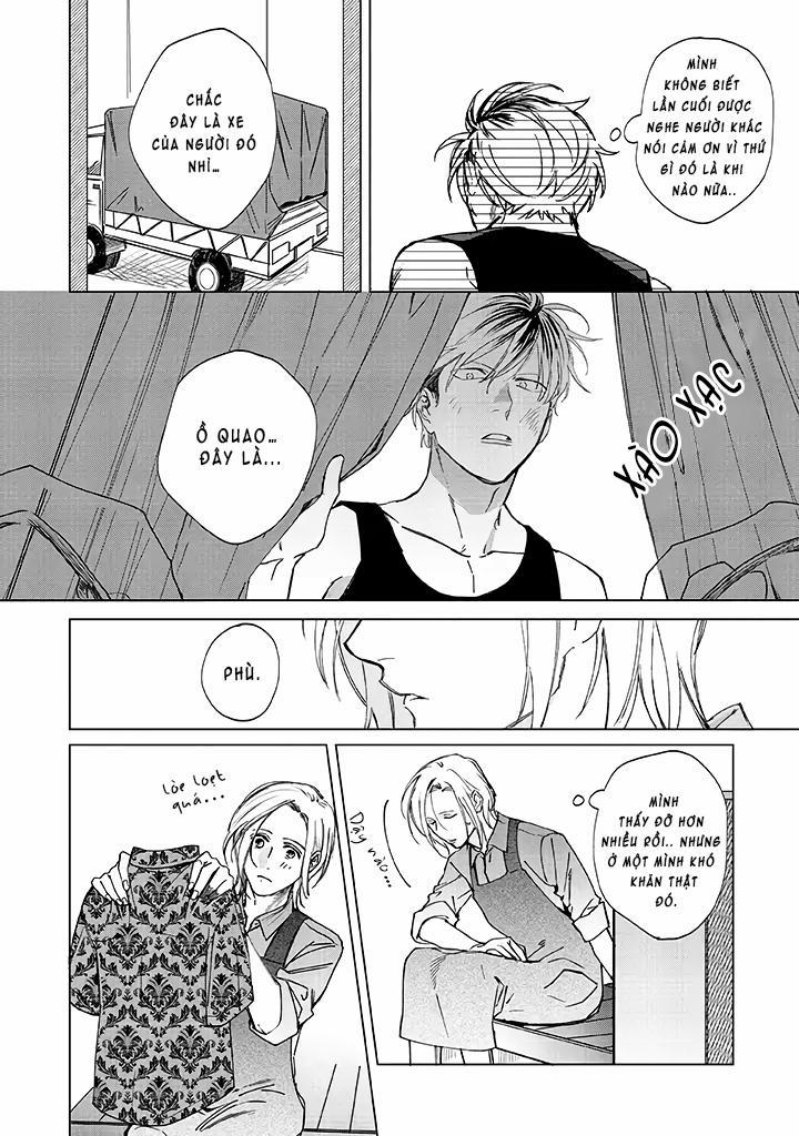 Ong Mật Và Tía Tô 1 trang 12