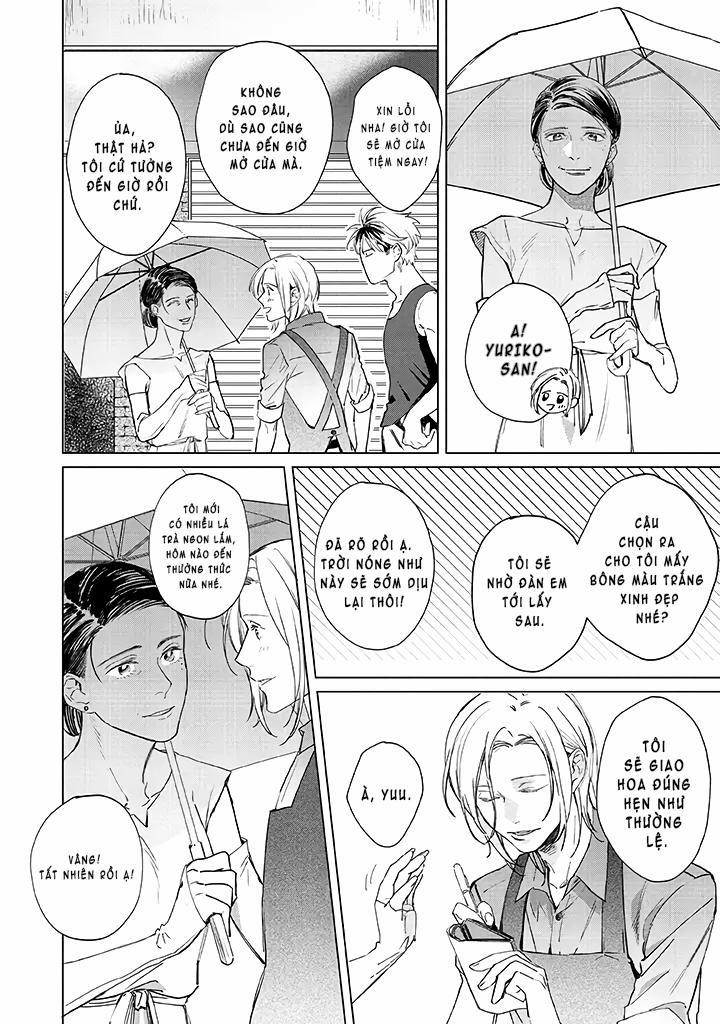 Ong Mật Và Tía Tô 1 trang 14