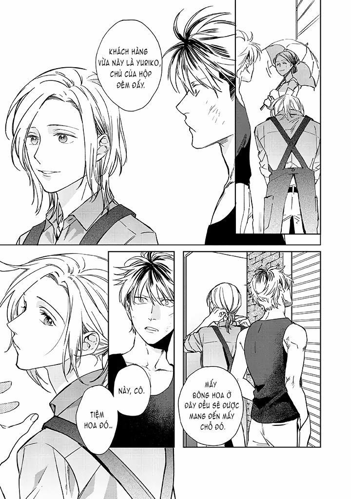 Ong Mật Và Tía Tô 1 trang 15