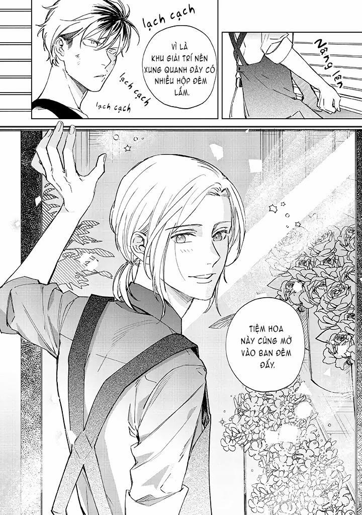 Ong Mật Và Tía Tô 1 trang 16