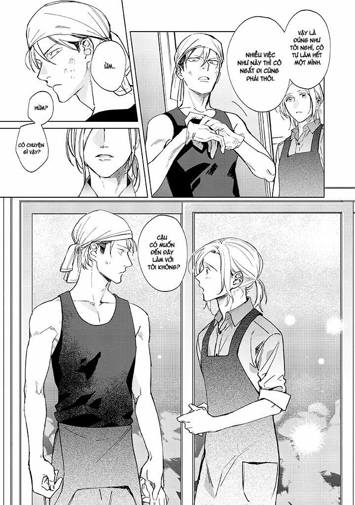 Ong Mật Và Tía Tô 1 trang 19