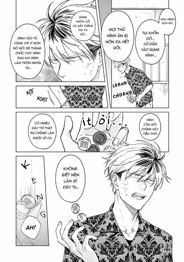 Ong Mật Và Tía Tô 1 trang 2