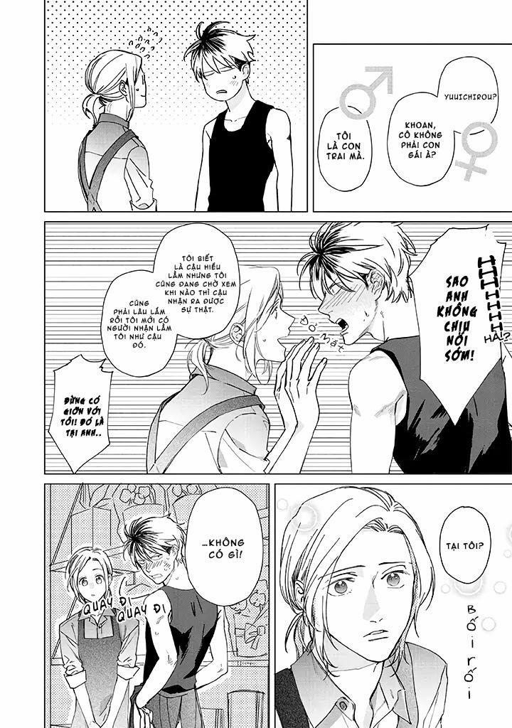 Ong Mật Và Tía Tô 1 trang 22