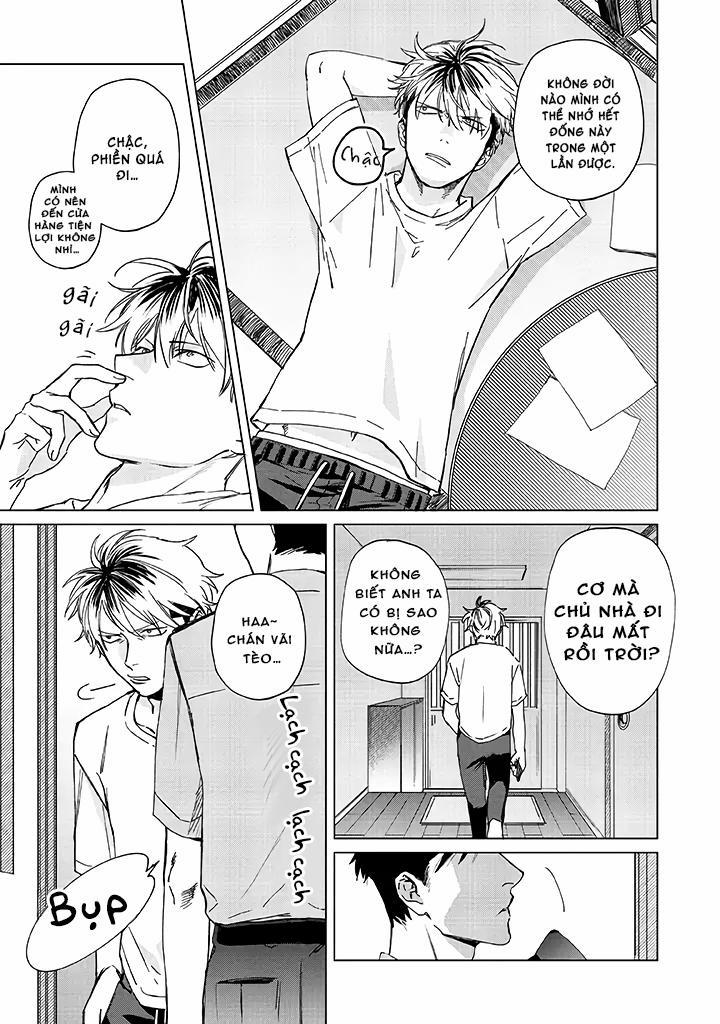 Ong Mật Và Tía Tô 1 trang 27