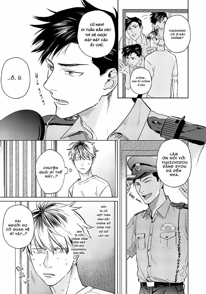 Ong Mật Và Tía Tô 1 trang 29